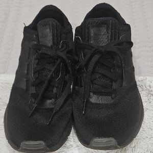 adidas Black Athletic Shoes
